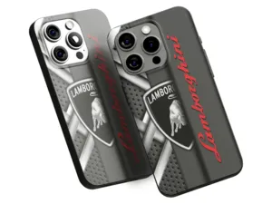 Lamborghini Cover Smartphone Design Chic Essenziale